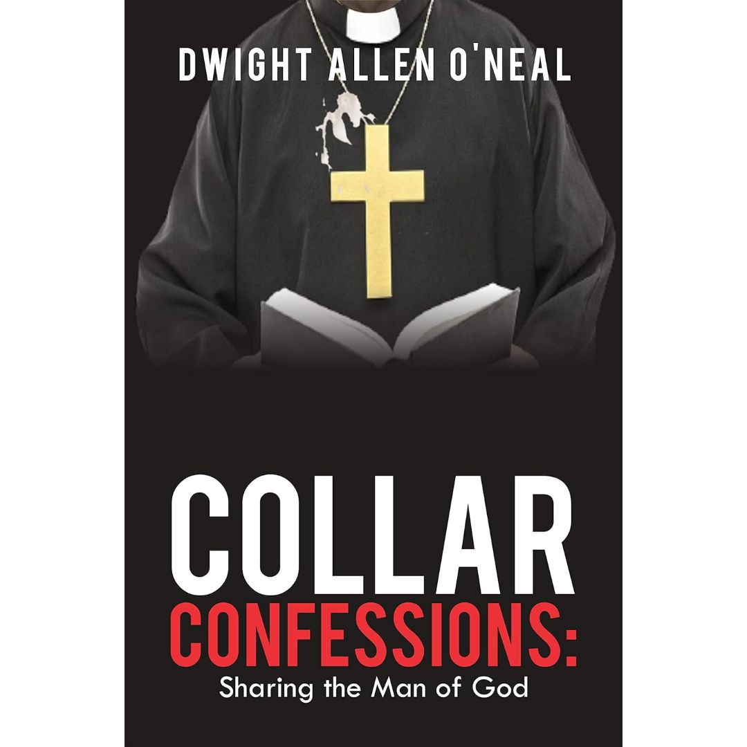 ⭐️⭐️⭐️⭐️⭐️

Forgive him father for he has sinned...repeatedly!!

An urban tale of a man of God who can't control his carnal desires...

GRAB YOUR COPY FROM AMAZON

amazon.com/Collar-Confess…

#god #book #faith #readers  #sinner #christian