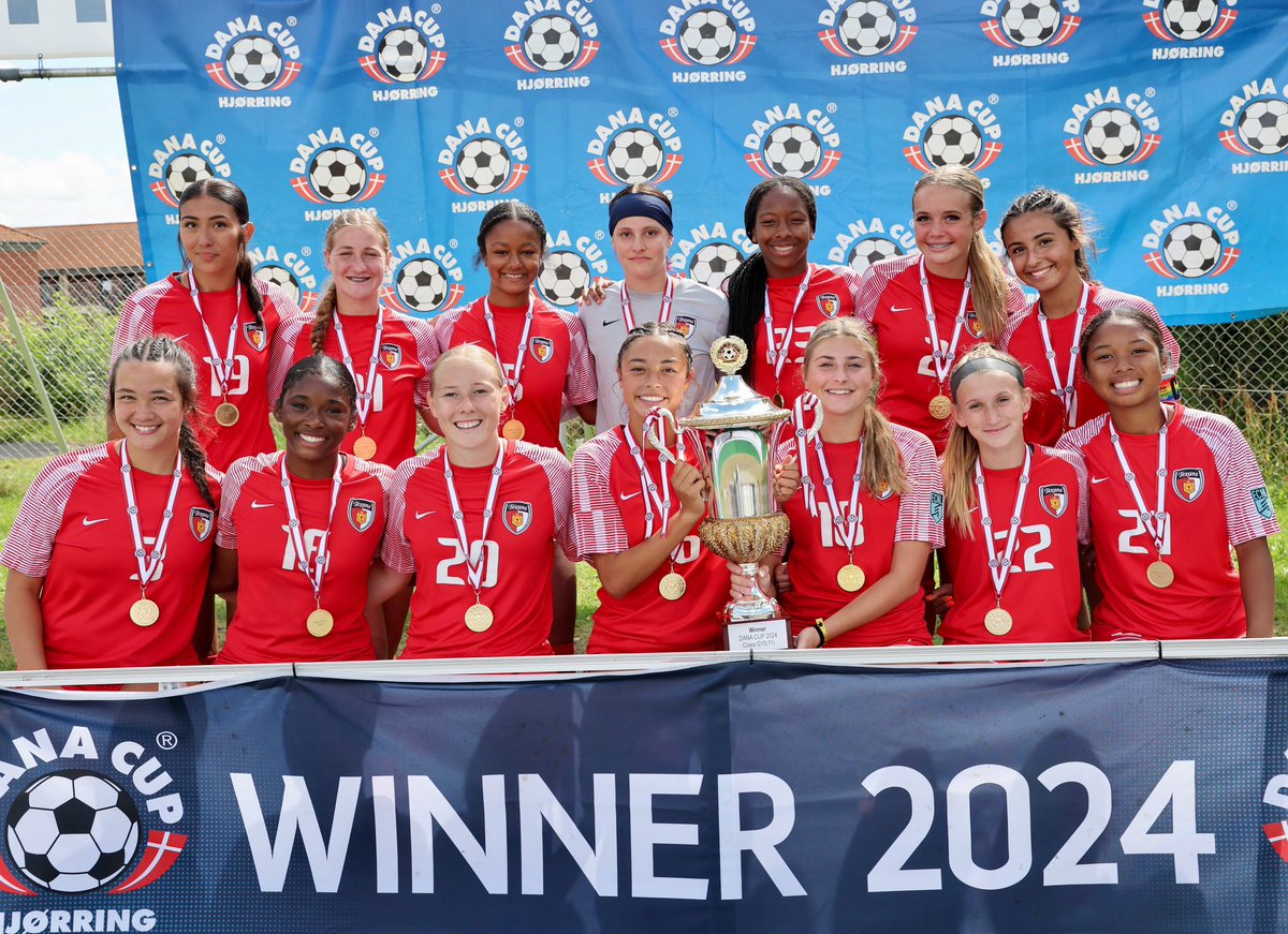 Dallas Texans 09G ECNL tweet media