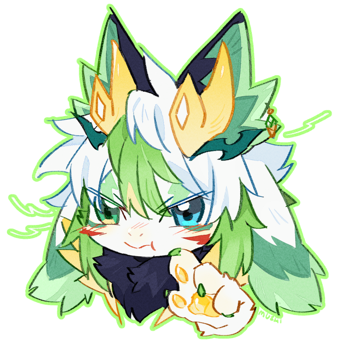 mushi_room's tweet photo. 气呼呼的🐲
#furry https://t.co/VAiVCRo3xm