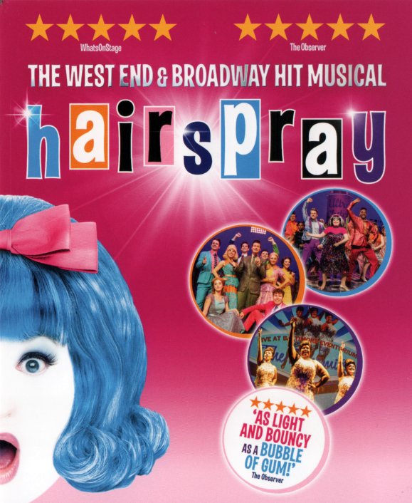 Rob Cope (@rob_cope) on Twitter photo We couldn't stop the beat... Check out our review of the brand new UK tour of <a href="/HairsprayUKTour/">Hairspray UK Tour</a> here
backtothetheatre.blogspot.com/2024/07/review… We couldn't stop the beat... Check out our review of the brand new UK tour of <a href="/HairsprayUKTour/">Hairspray UK Tour</a> here
backtothetheatre.blogspot.com/2024/07/review…