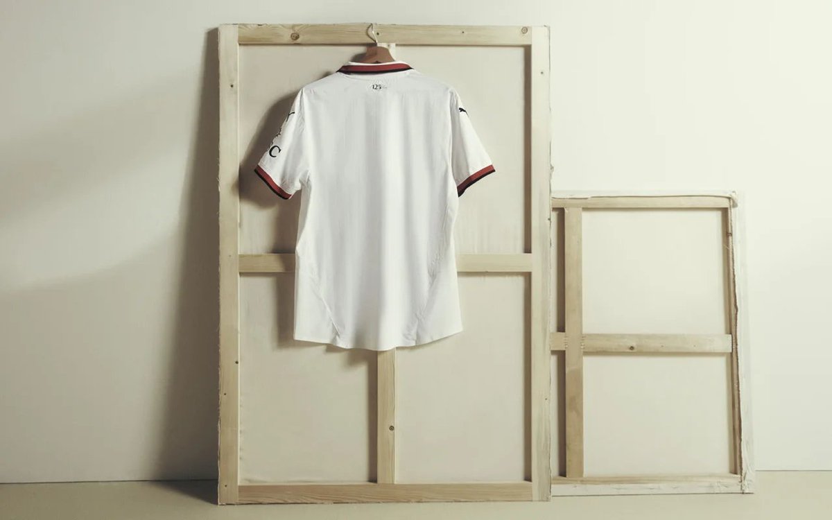 AC Milan Away 2024/25