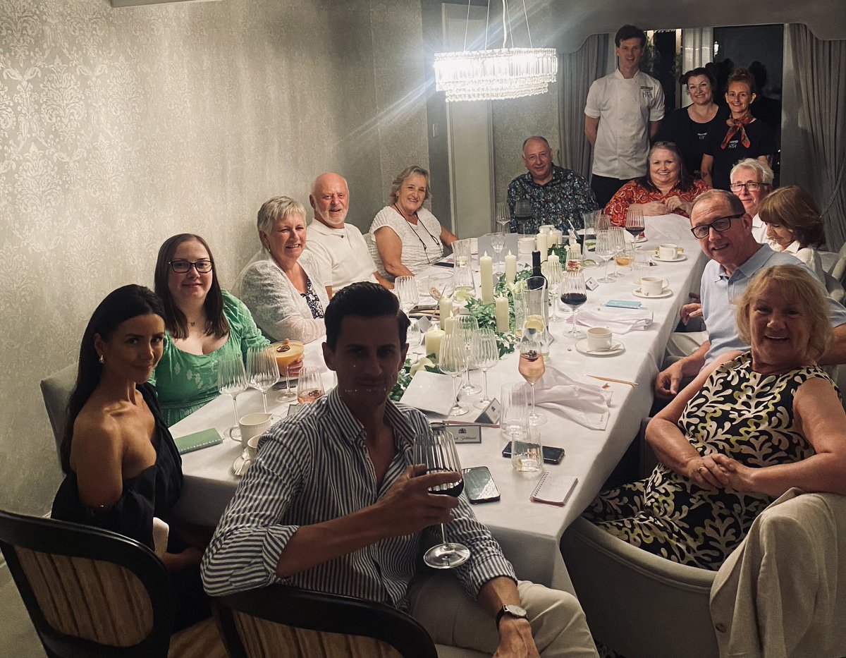 Tom Roberts (@tomroberts2789) on Twitter photo A great evening hosted by Ann & Tony.
Always a pleasure to cook for good people, see you all again soon.
βοΈ 07305 613062
π§ tom@tomrobertschef.com
π₯ tomrobertschef.com
πΈ @tomrobertschef A great evening hosted by Ann & Tony.
Always a pleasure to cook for good people, see you all again soon.
βοΈ 07305 613062
π§ tom@tomrobertschef.com
π₯ tomrobertschef.com
πΈ @tomrobertschef