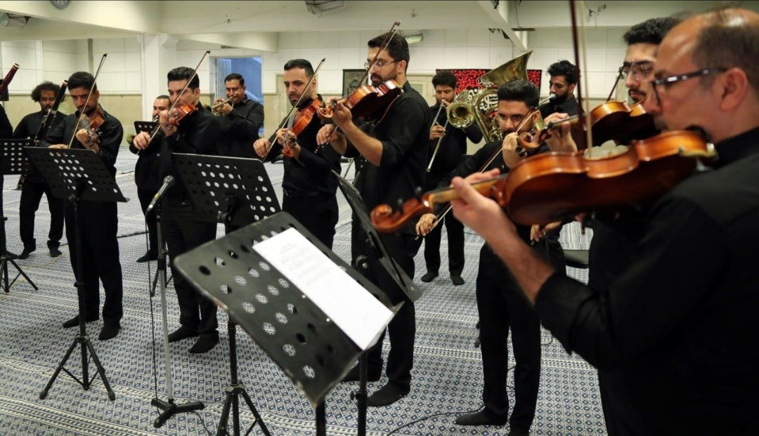 حسینیه امام خمینی ( ره ) ۱۴۰۳/۵/۷