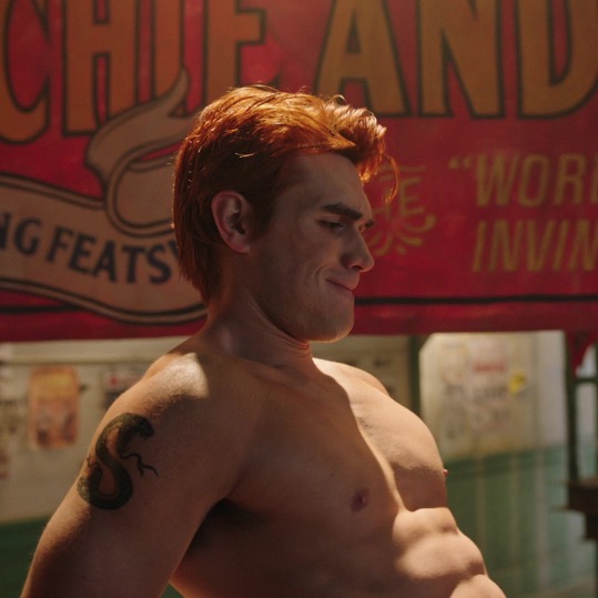 big_w0lf69's tweet photo. Name: archie Andrews 
Age: 18
"Strait"
Horny H24 https://t.co/DoX8gPrdNb