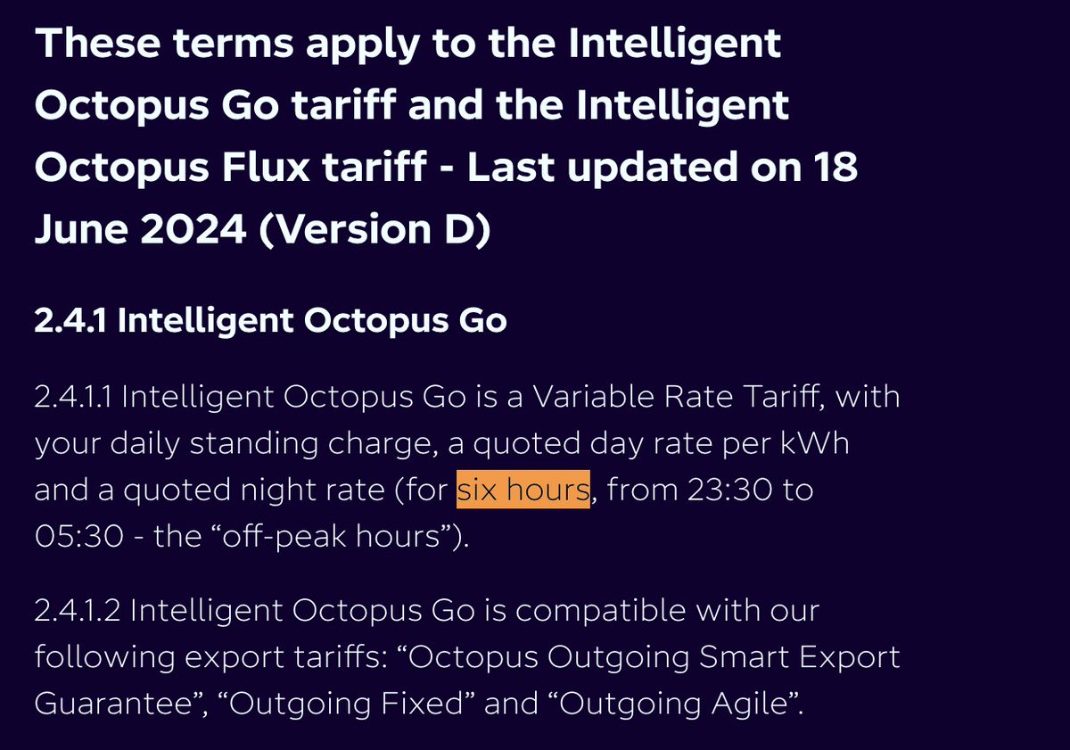 ovanbilsen's tweet photo. @evcarmike @g__j The IOG webpage says 6 hours (twice), their terms and conditions says six hours, and the app says six hours. All of them state the hrs to be 23:30-5:30. I'm pretty sure it's 6 hrs. https://t.co/LX0W2rH3Wo