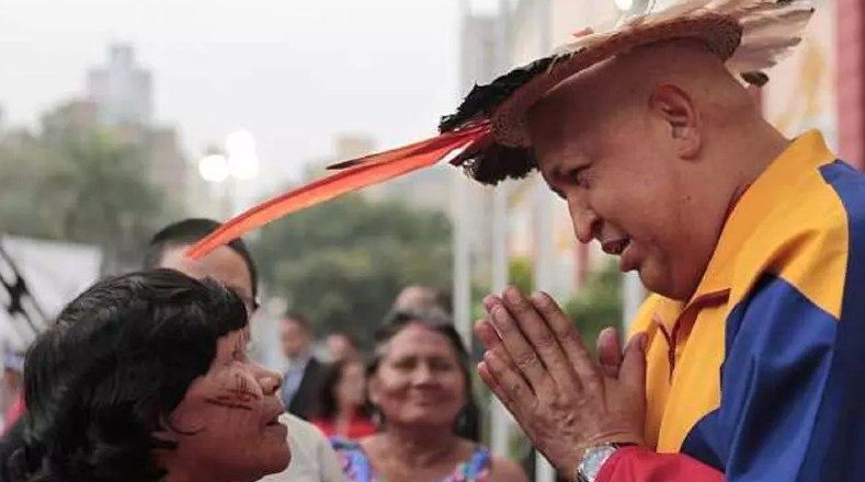 #28Jul | Venezuela conmemora 70 años del natalicio del Comandante Hugo Chávez, máximo líder de la Revolución Bolivariana, quien reivindicó la lucha por la igualdad, la justicia social y la defensa por nuestra independencia y soberanía.