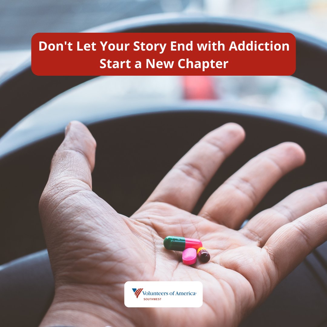 VOASW's tweet image. Every day is a new beginning. Celebrate sobriety and the strength it brings. 

Your story doesn&apos;t have to end with addiction. 

#CelebrateSobriety #NewBeginnings #OvercomeAddiction #RecoveryJourney #StrengthInSobriety #SoberLife