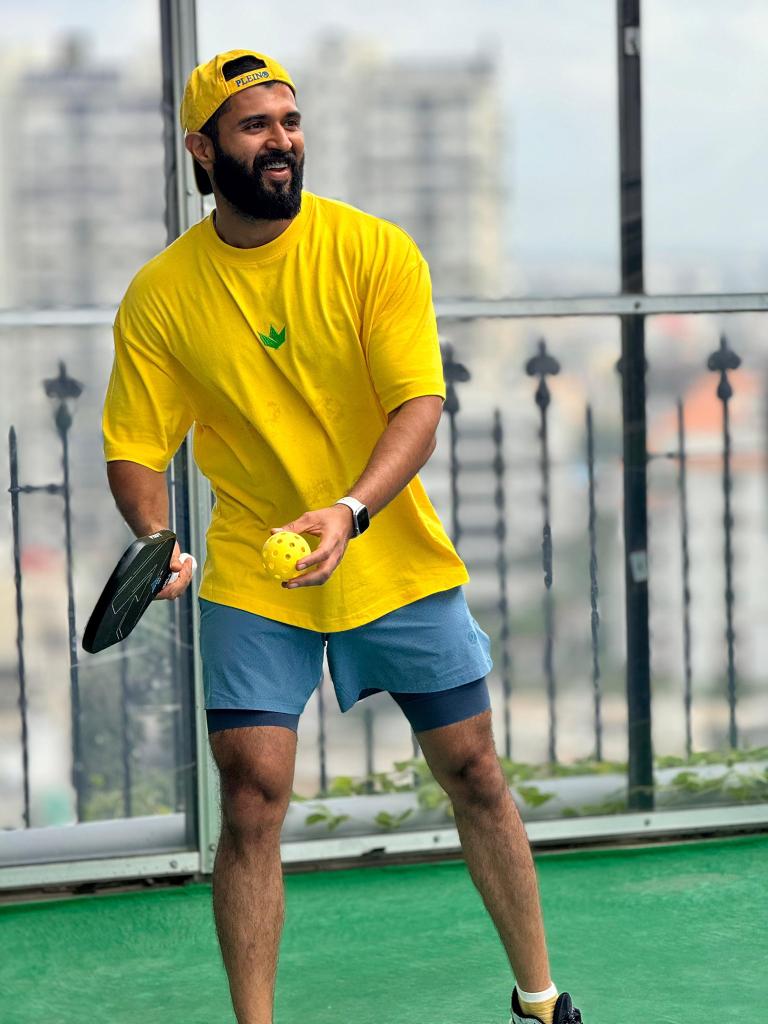 Boss💛
#Vijaydeverakonda
<a href="/TheDeverakonda/">Vijay Deverakonda</a>