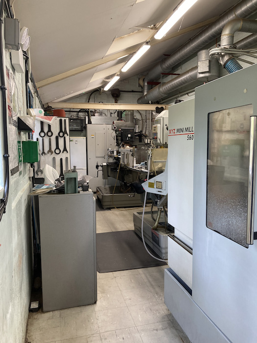 teachergreaves's tweet photo. With #Astrogazers on our trip to UCL's Mullard Space Science Laboratory in the last weeks of school. Neat to see research for our CubeSat here in real life! Very grateful to Anna Parsec-Wallis for arranging the itinerary &amp; all at MSSL who kindly shared their time and knowledge. https://t.co/DnRCMOp1VY