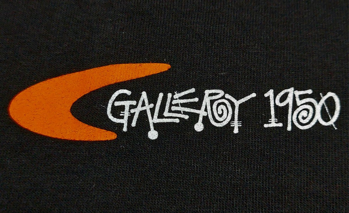 create_gv's tweet photo. ブランド名:STUSSY ステューシー × GALLERY 1950 gallery ギャラリーナインティーンフィフティー
品名:30周年&GALLERY 15th Wネーム コラボレーション限定Tシャツ
カラー:ブラック
販売中商品一覧
⇩ ⇩ ⇩
https://t.co/CQwFvudott
#CreateGoodVision
#クリエイトグッドビジョン https://t.co/c7GR1xXmc3