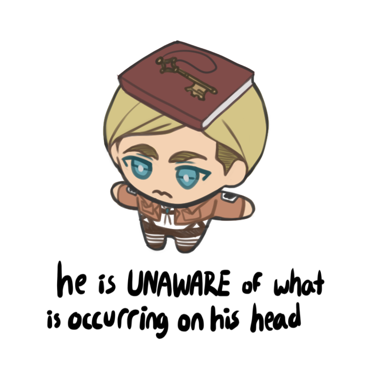 bnyumbai's tweet photo. #eruri https://t.co/A568reoLJg