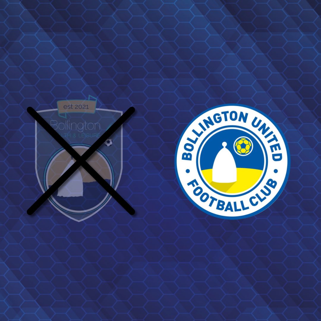 Bollington United AFC tweet media