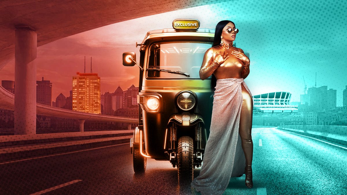 GOtvUganda's tweet image. As a Big Brother Naija fun, you cannot miss The Buzz. Premieres on Thursday, 1 August 2024, with new episodes on Thursdays in addition to the live,  Season 9 show, which will be available to Showmax hosted by Toke Makinwa.😎📱 #BBNaija #FollowFollow