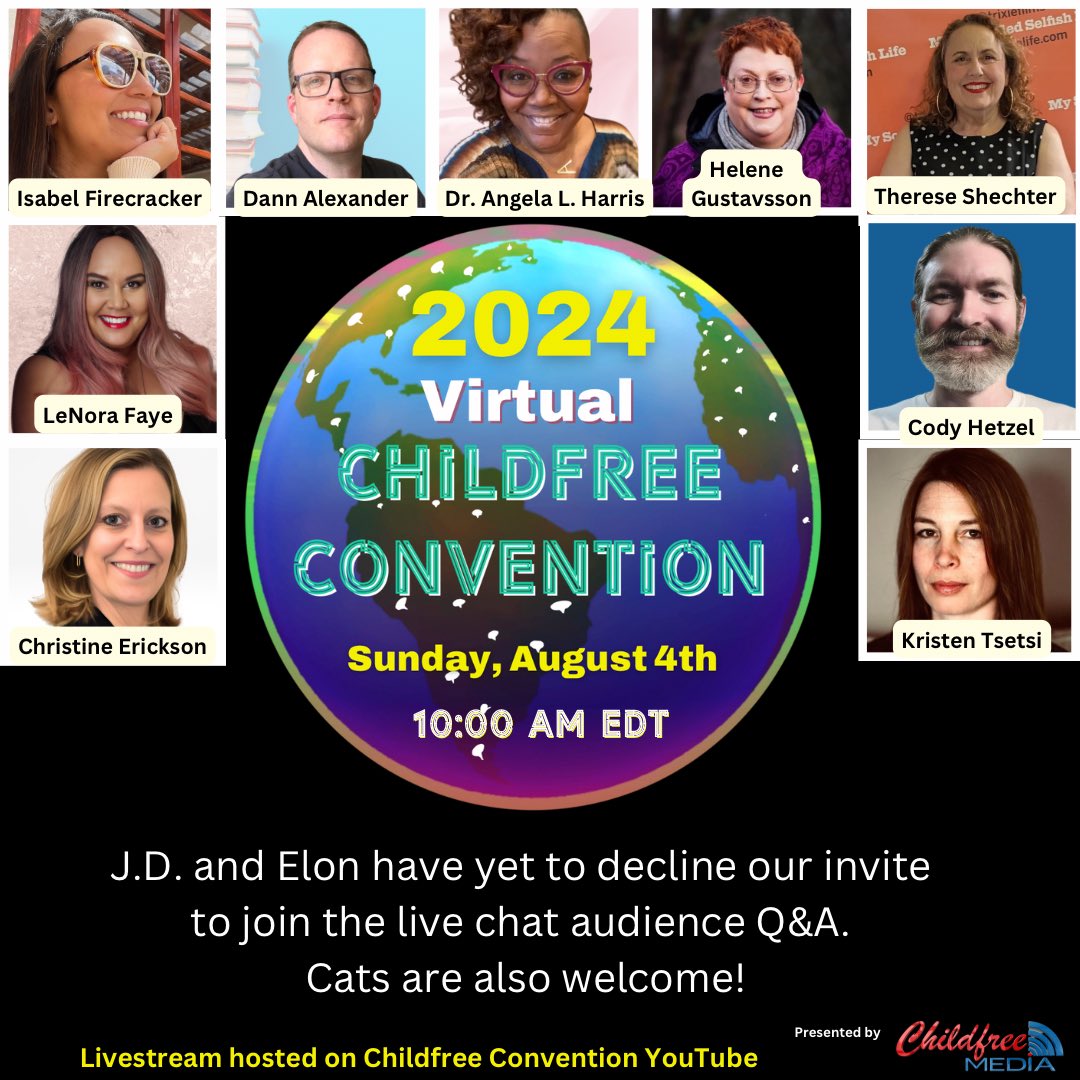 #childfree #childless