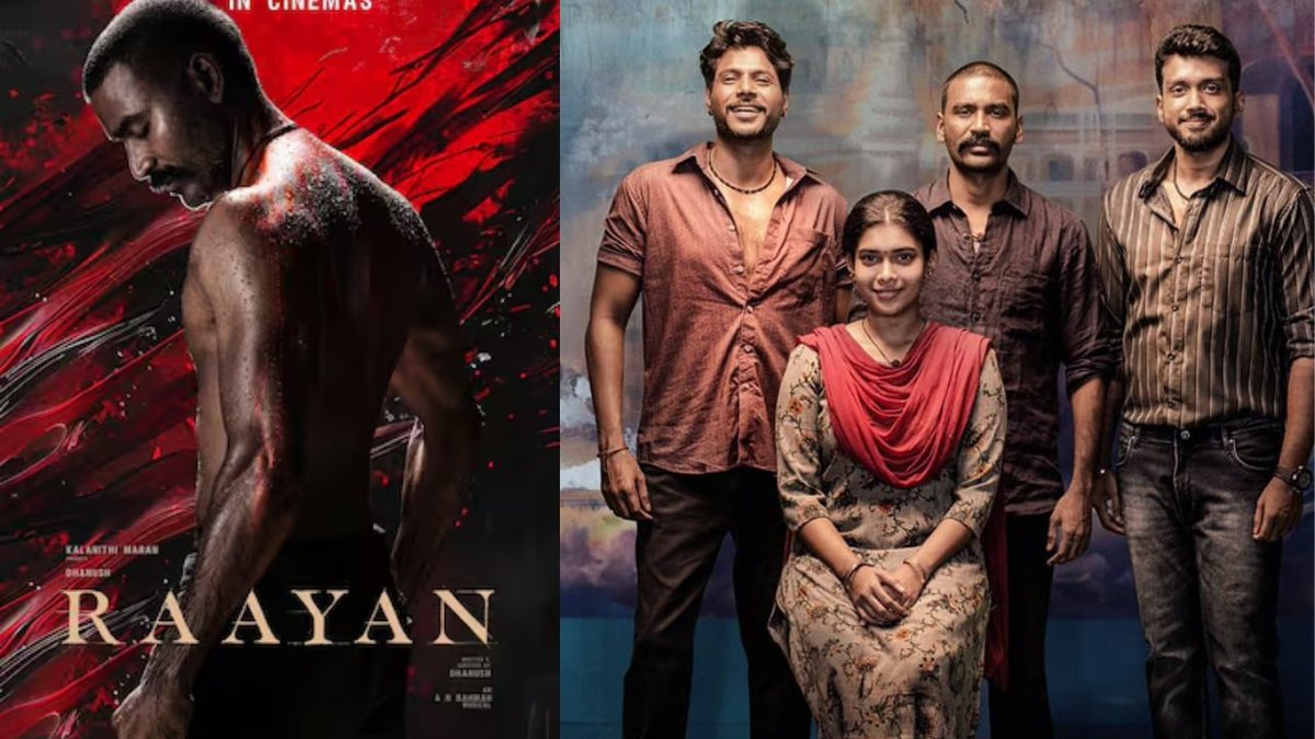 PatelAnil36148's tweet image. Raayan Movie Explained in Hindi I Dhanush Movie 2024 I Raayan Movie Ending Story
youtu.be/RHdXNdVy_dY #RaayanMovie #MovieExplained #HindiExplanation #RaayanHindi #MovieReview #FilmAnalysis #RaayanEnding #HindiMovies #MovieInsights #RaayanExplained
