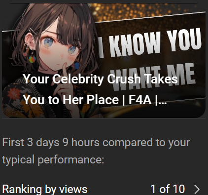 saiko_va's tweet photo. Things that make me happy and motivate me to give you guys more audios: https://t.co/aw4CCtd3Wq