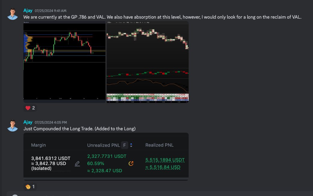 BitTradinguk's tweet photo. Plan The Trade. See The Trade. Take The Trade.😎📈

#Bitcoin #BTC $BTC #Crypto #Trading https://t.co/ezrKrz3TKx