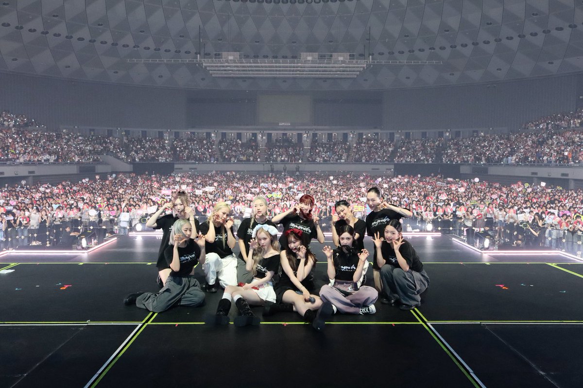 aespa JAPAN OFFICIAL tweet media