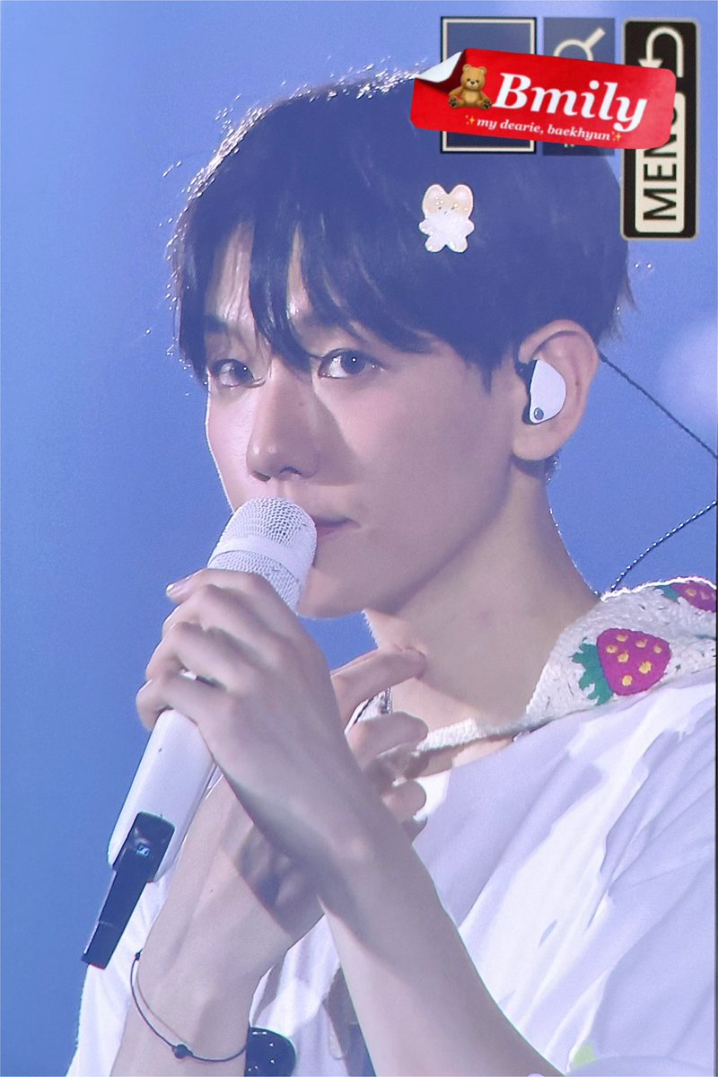 bmily506's tweet photo. 240728 Lonsdaleite dot in Seoul D2
🩵🤧

#백현 #BAEKHYUN #ベッキョン@B_hundred_Hyun https://t.co/roDl3qXpz4