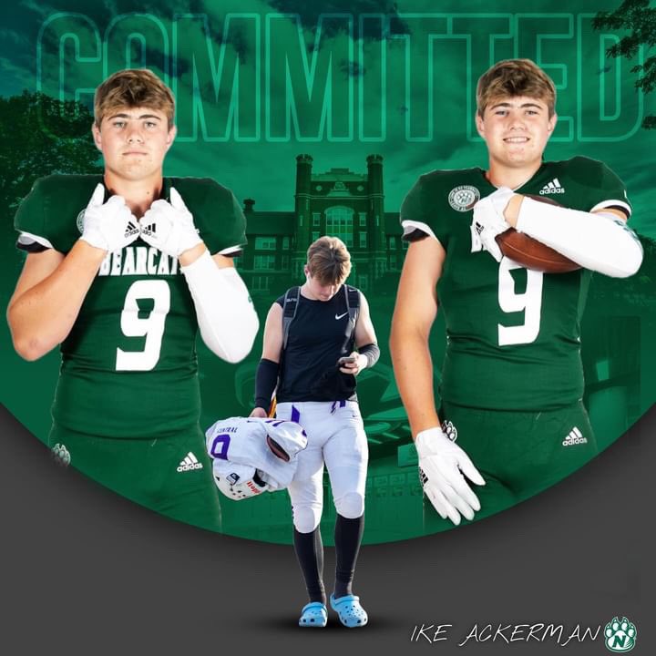 Excited to announce my commitment to Northwest Missouri State! 🐻<a href="/CoachWrightD/">Rich Wright</a> <a href="/RingsNthingsCA/">Abdul Muhammad</a> <a href="/TerrenceMackey2/">Terrence Mackey</a> <a href="/Ackerman_Coach/">John Ackerman</a>