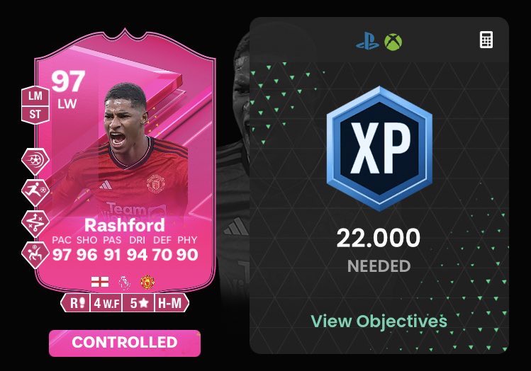 FIFA22_INFO's tweet photo. I’ve used a lot of FUTTIES cards 

None come close to him ❌ https://t.co/lM1YohrcZe