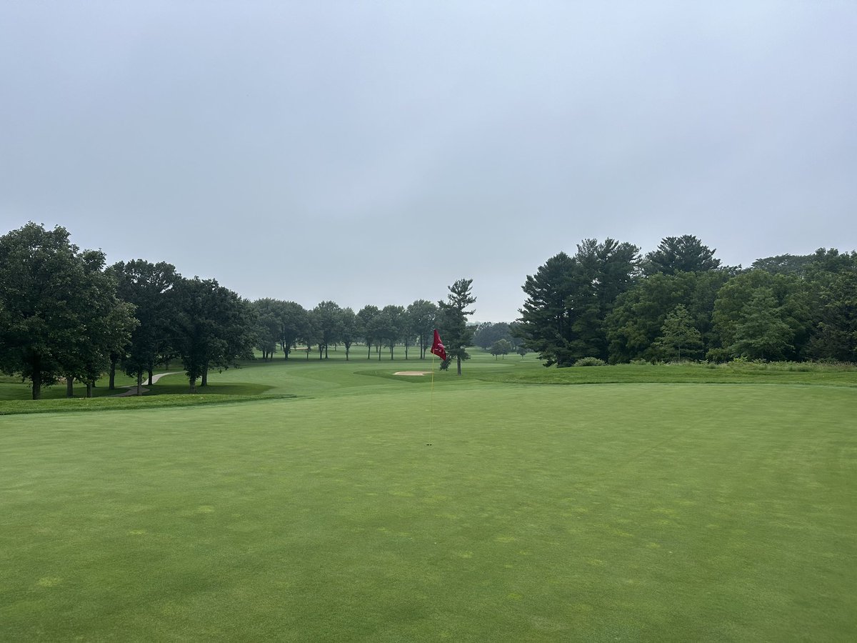 Drew_Boekholder's tweet photo. Welcome @IowaGolfAssn !  I hope all golfers have a fun, challenging 3 days! #BetterEveryday #TroonGolf https://t.co/KD2eh6lJmE