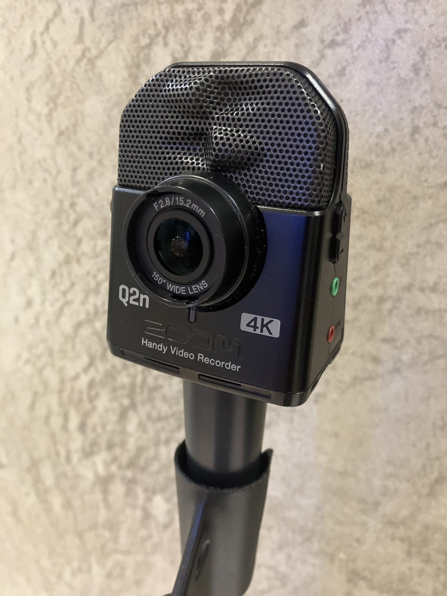 ZOOM Handy Video Recorder Q2n-4K【使用回数激少】(ZOOM Handy ZOOM Handy Video Recorder Q2n-4K【使用回数激少】(ZOOM Handy