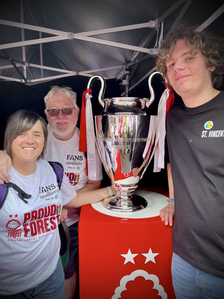 Proud Forest (@proud_forest) on Twitter photo Some more pics from <a href="/nottspride/">Notts Pride</a> yesterday! 🏳️🌈🏳️⚧️
Our members had a great time, with the 🏆too, and for some it was the first time meeting each other!
#nottspride #ForestForEveryone Some more pics from <a href="/nottspride/">Notts Pride</a> yesterday! 🏳️🌈🏳️⚧️
Our members had a great time, with the 🏆too, and for some it was the first time meeting each other!
#nottspride #ForestForEveryone