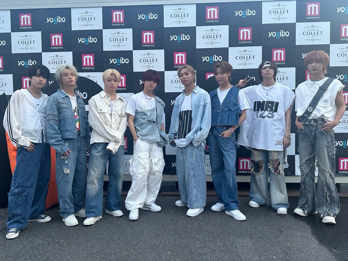 XD World Music Festival presented by Yogibo」 MAZZEL(マーゼル)が