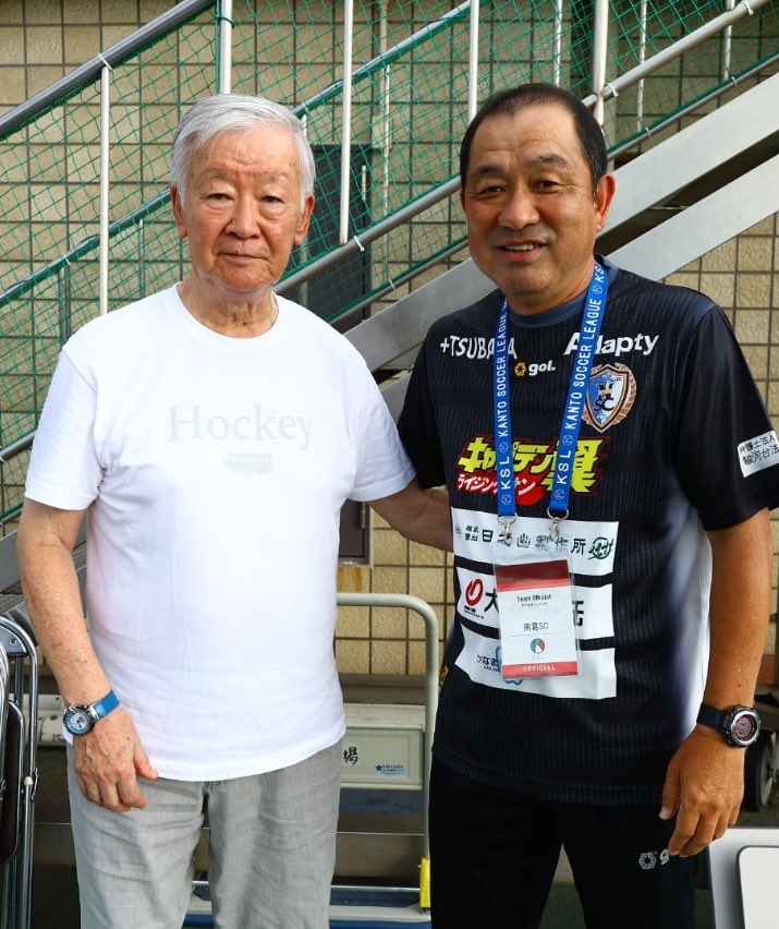 セルジオ越後 tweet media