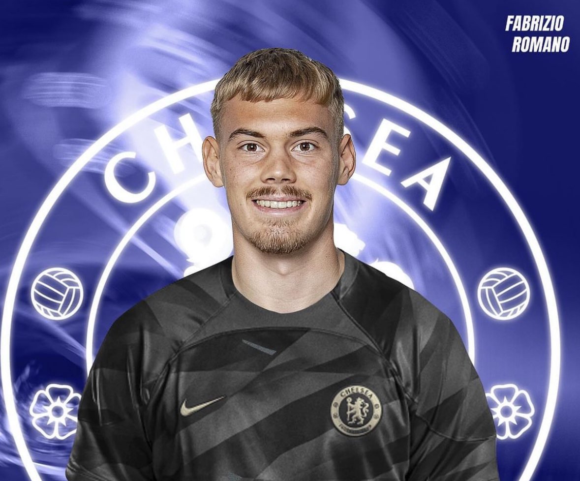 Chelsea's New Signing Heads to the U.S. for Long-Term Contract ...