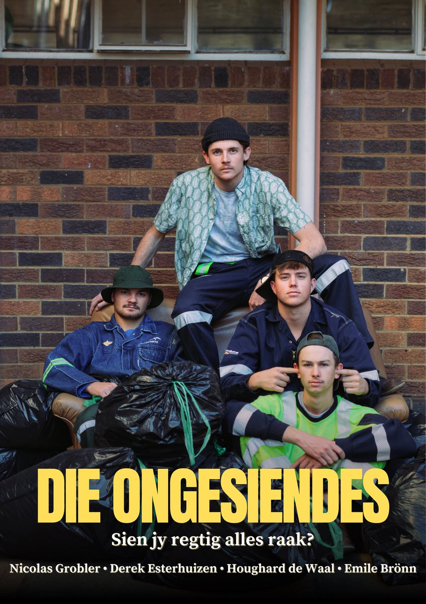 NWU-Pukke De Wilgers Manskoshuis tweet media