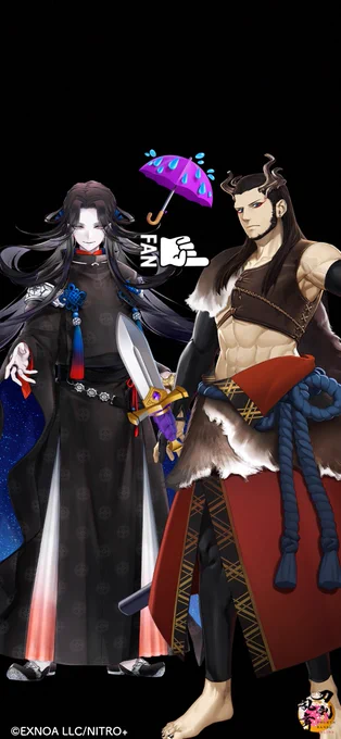 モノノ怪の感想を刀剣男士で (見た人になんか伝われの気持ち)