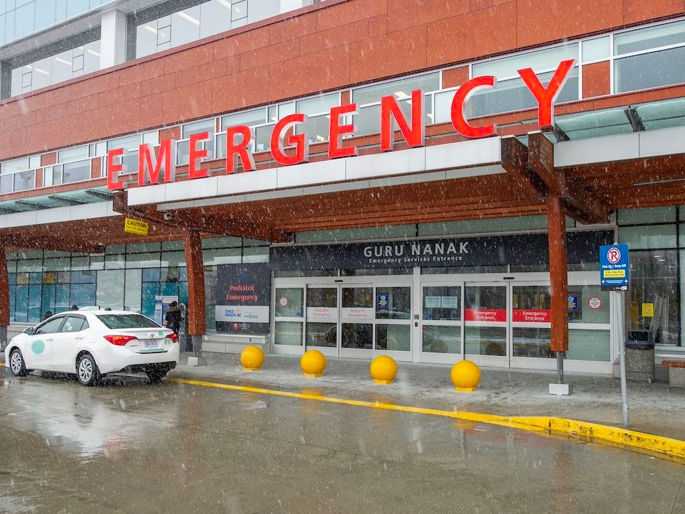 nationalpost's tweet photo. Amy Hamm: Bonnie Henry's pointless vaccine mandate crashed B.C.'s health-care system https://t.co/yfJtSe7Xgn https://t.co/KCsYWtKBgT