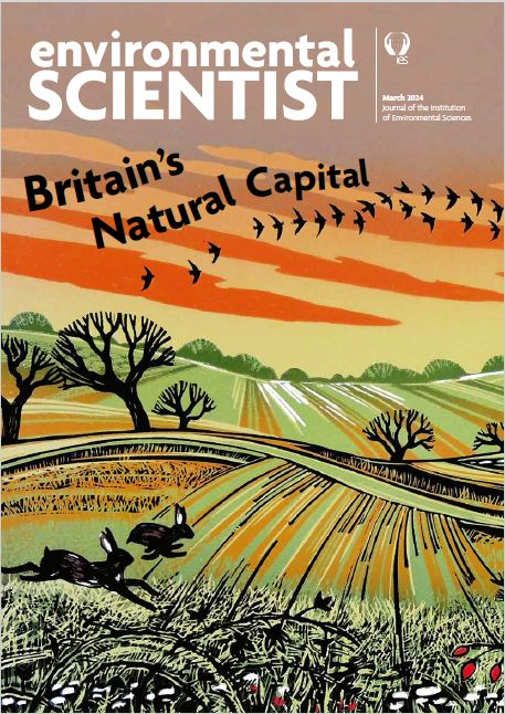 The IES (@ies_uk) on Twitter photo How do Britainās urban spaces contribute to its natural capital? As Alison Holt from <a href="/Nat_Cap_Sol/">Natural Capital Sol</a> explores in her article for #EnvironmentalSCIENTIST, there are many benefits for people, wildlife, and environment.
bit.ly/3VPwAqn How do Britainās urban spaces contribute to its natural capital? As Alison Holt from <a href="/Nat_Cap_Sol/">Natural Capital Sol</a> explores in her article for #EnvironmentalSCIENTIST, there are many benefits for people, wildlife, and environment.
bit.ly/3VPwAqn