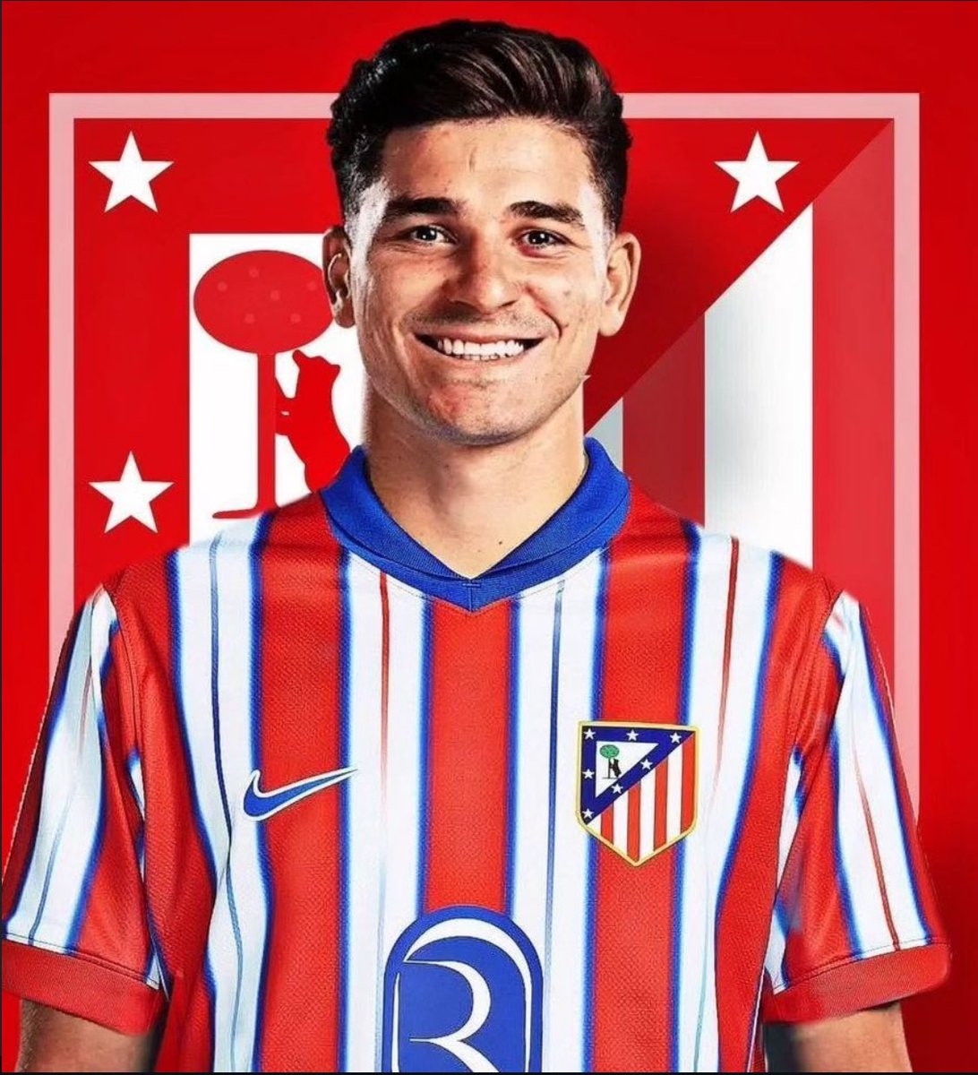 German_ATM's tweet photo. ¿Que jugador creéis que debería fichar el Atlético De Madrid?

-RT: Gyokeres
-MG: Julián Álvarez https://t.co/ZRbe580WCB