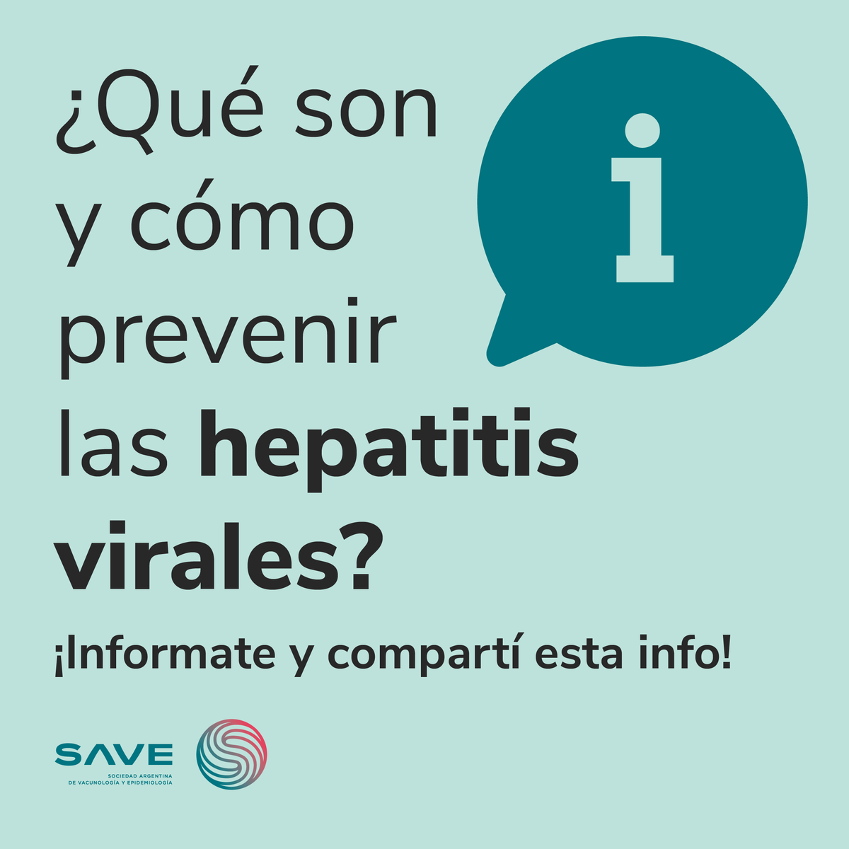 En el Día Mundial de las Hepatitis Virales es muy importante repasar las medidas de prevención para estas enfermedades, destacando que, para prevenir la hepatitis A y B existen vacunas.