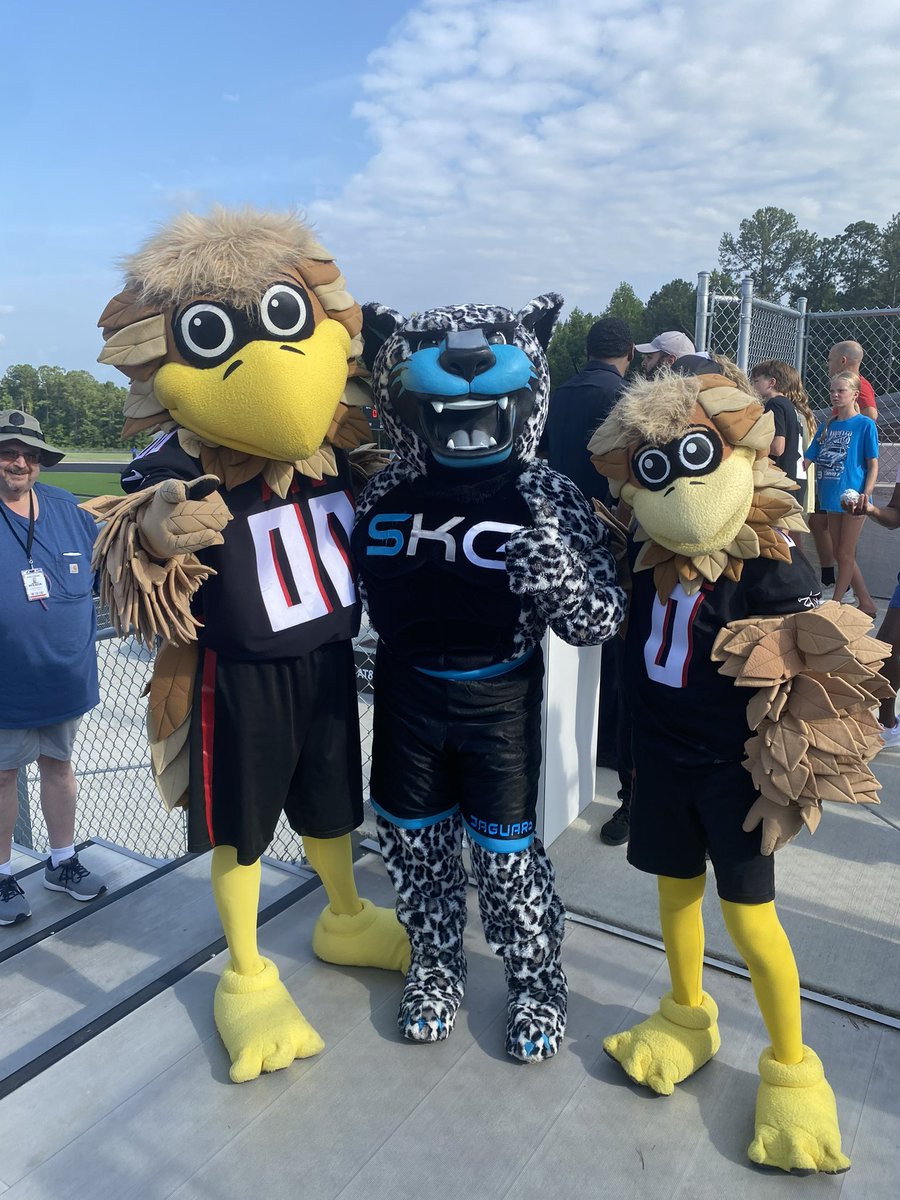 Seckinger Athletics tweet media