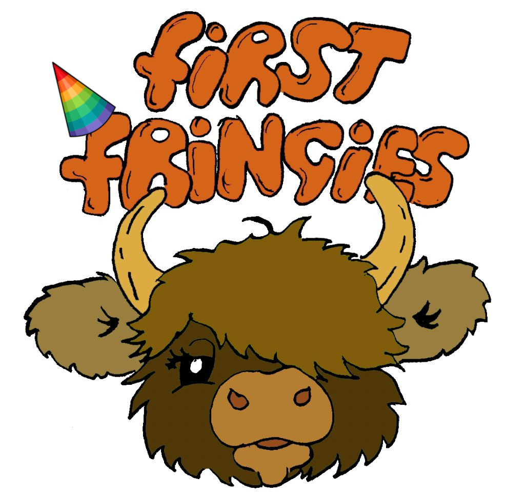 First Fringies tweet media