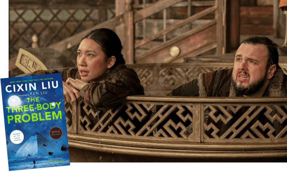 nypl's tweet photo. The nominees for the 76th annual Emmy Awards have been announced! Some are based on or inspired by published works including historical fiction, science fiction, memoir, spy fiction, true crime, and more. 

→ Reading the 2024 Emmy Nominations
https://t.co/0W6V6wWKxX https://t.co/ty9oSsNHJd