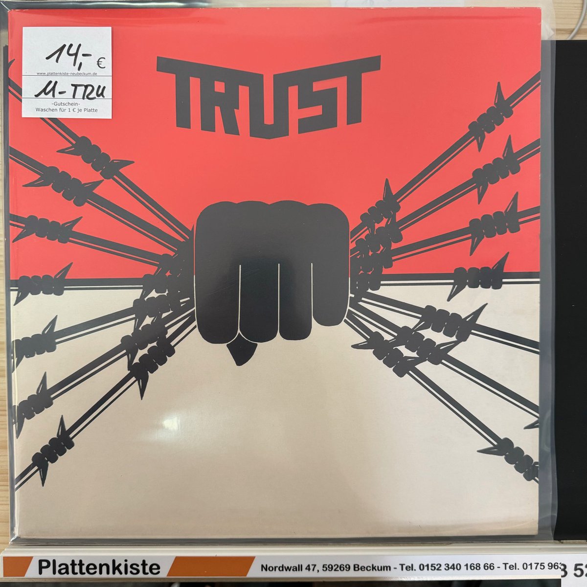 PlattenkisteNBC's tweet photo. #record #recordstore #recordlove #recordlover #vinyl #vinyllove #vinylove #vinyljunkie #vinylporn #schallplatten #knistern #musik #music #relaxen #plattenspieler #plattenliebe #vinylrecords #vinyldeals https://t.co/gen40O9qrD