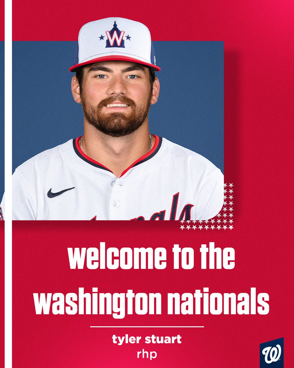 Washington Nationals tweet media