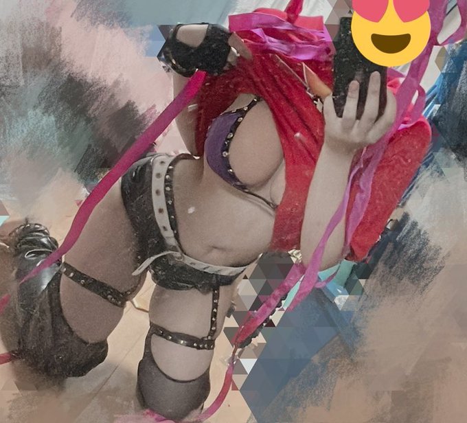Twitterのコスプレ画像37