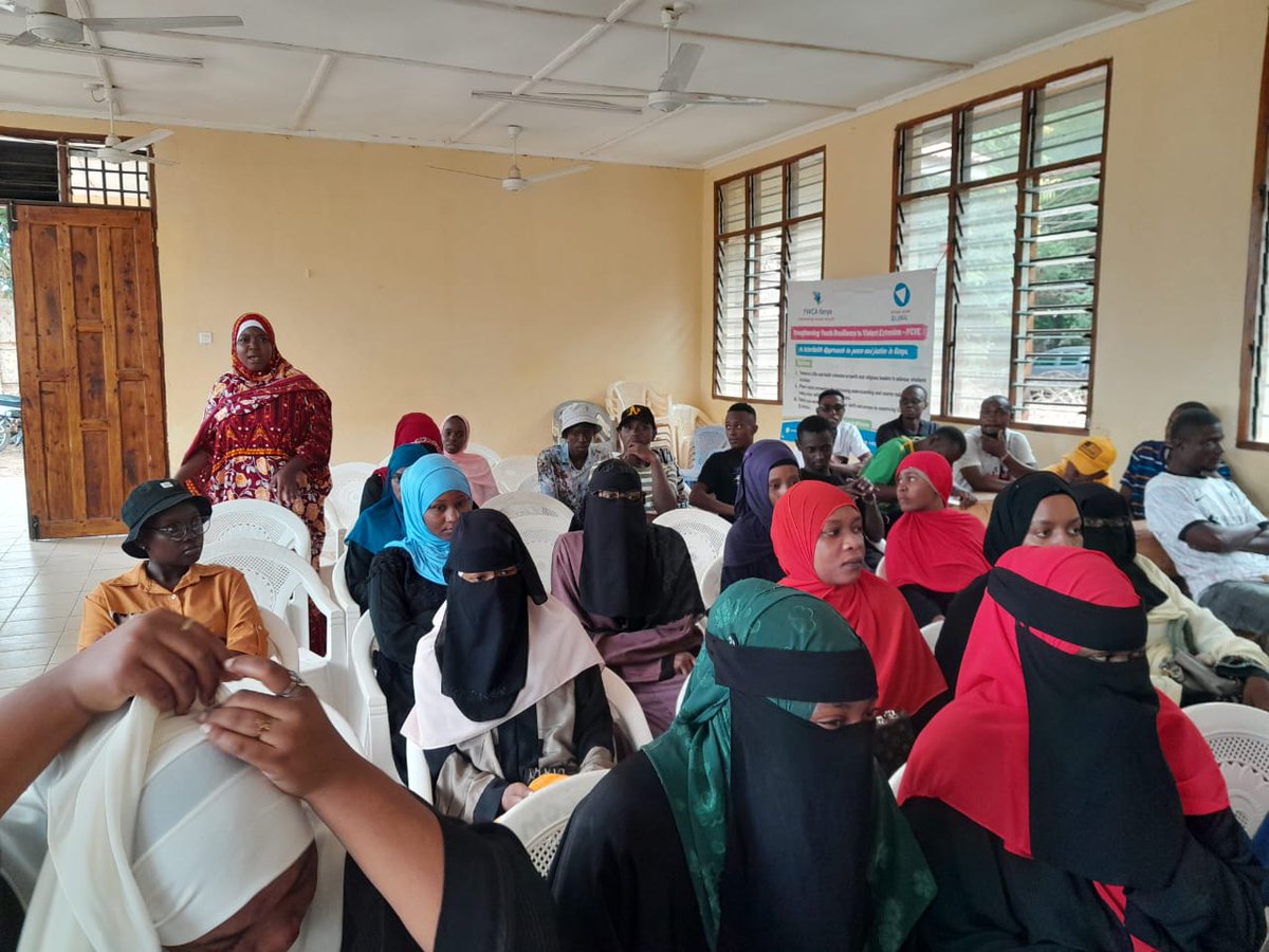 The fight on radicalisation , extremism and rise in Juvinile gang in Kwale County.
We need more support to eradicate this <a href="/hivosroea/">Hivos East Africa</a> <a href="/amnestyusa/">Amnesty International USA</a> <a href="/DefendersKE/">@Defenders Coalition 🇰🇪</a> <a href="/FrontLineHRD/">Front Line Defenders</a> <a href="/Mensenmissie/">Mensen met een Missie</a> <a href="/jisrake/">JISRAKE</a> <a href="/InformAction_KE/">InformAction Kenya</a> <a href="/SDGsKenyaForum/">Coalition for Sustainable Development</a> <a href="/SDG2030/">SDG2030</a> <a href="/FordFoundation/">Ford Foundation</a> <a href="/ResilienceAct/">Resilience Action International</a>