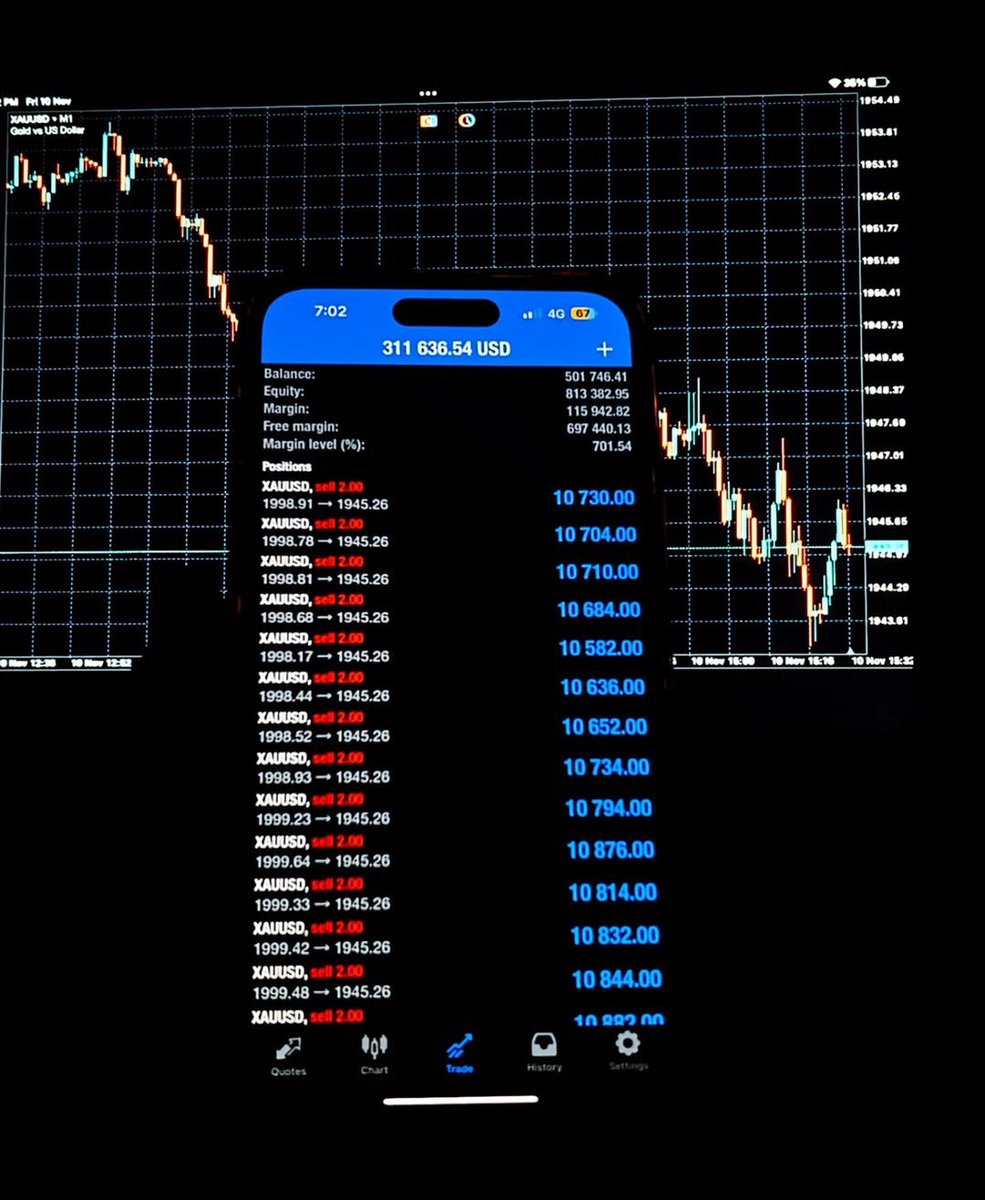 Join my team Link in my bio❤️
.
.
.
.
.
.
.
#forex #forextrader #forexsignals #signals#marketing #marketingstrategy #marketingagency#forexlifestyle #forextrading #forexlife #market #stockmarket#linkinbio #marketingdigital#crpto