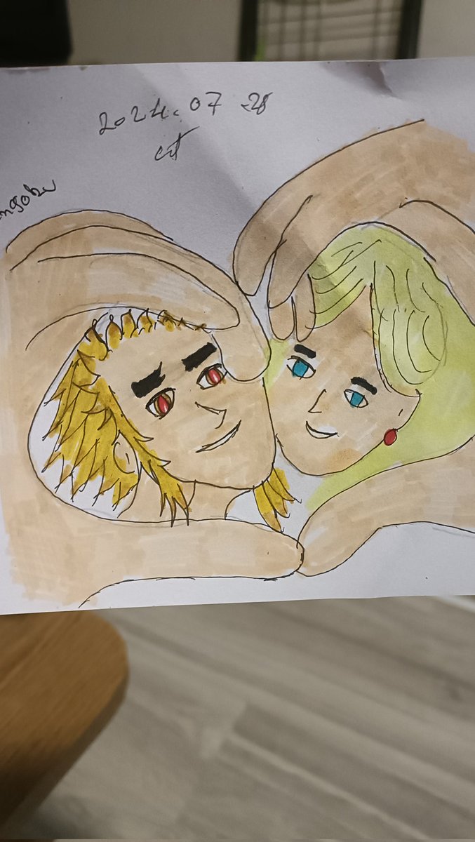 GusulanT's tweet photo. #rengoku #tinus #rentin ❤️ https://t.co/GF6WG3o75D