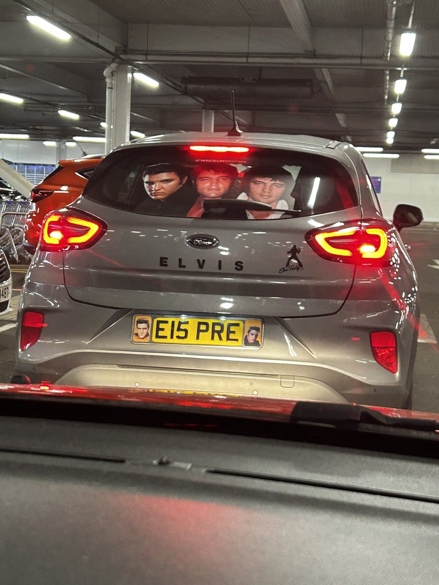 ejrx6's tweet image. Still in absolute awe at this car I seen in Tesco Maryhill a few days ago