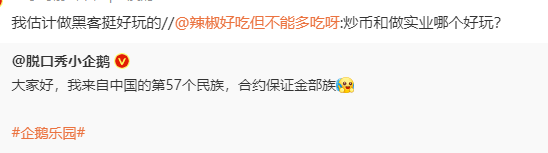 我估计做黑客挺好玩的 https://t.co/XO1aGufZdd