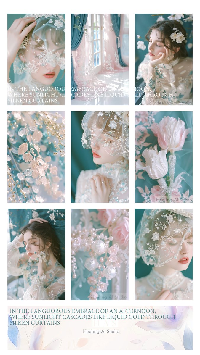 healingaistudio's tweet photo. 아름다운 로코코 이미지를 담은 폰 배경 1. aiart
beautiful Rococo-inspired phone wallpaper aiart
#midjourney #RococoArt #PhoneWallpaper #AIArt #ElegantDesign #BeautifulArt #VisualArt #DigitalArt #dress #flower #Embroidery #Girl #beautiful #ArtOfTheDay #Art #폰배경 #배경화면 https://t.co/FQucOCAGPY