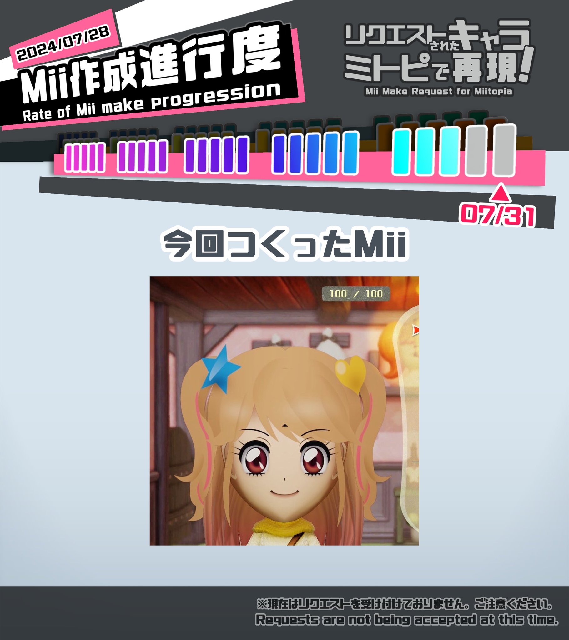miiセレクト☆ miiちゃん みいちゃん｜その他 